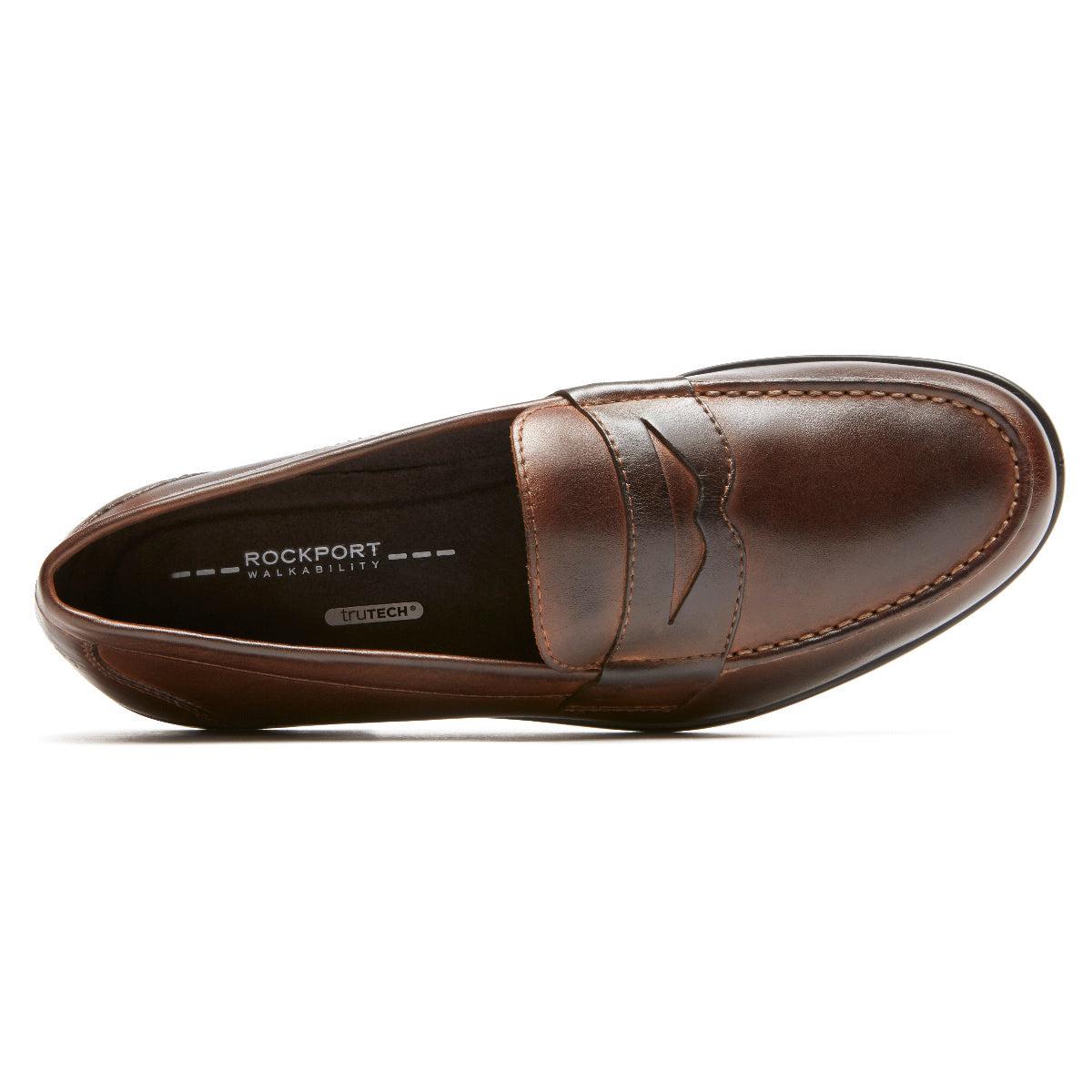 Men's Classic Penny Loafer Male Product Image