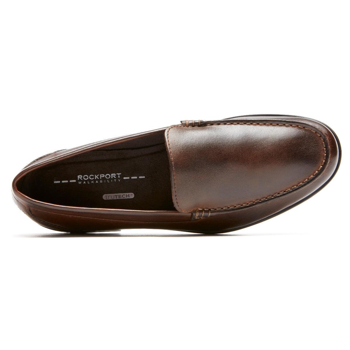 Men's Classic Venetian Loafer Male Product Image