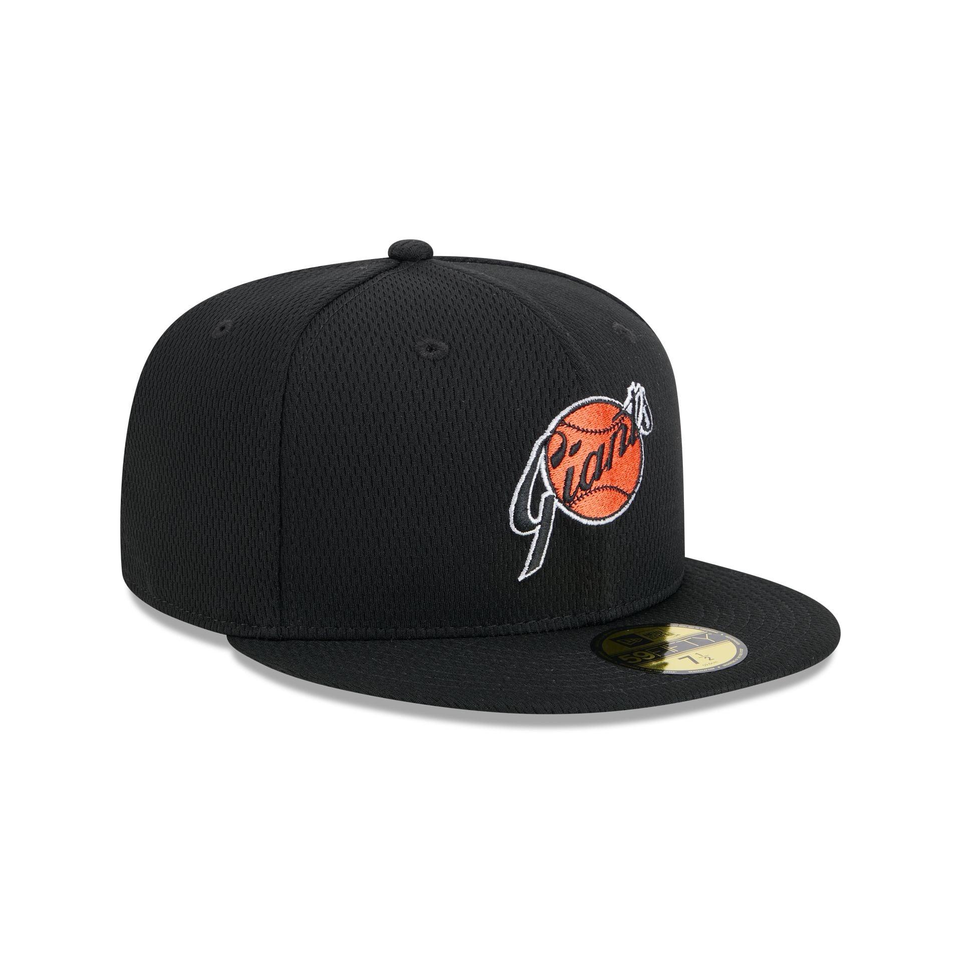 San Francisco Giants 2025 Clubhouse Alt 59FIFTY Fitted Hat Male Product Image