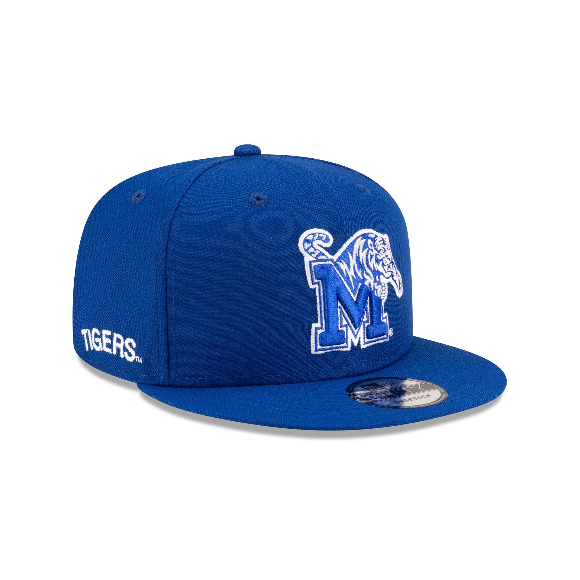 Just Caps HBCU Howard Bison 59FIFTY Fitted Hat Male Product Image