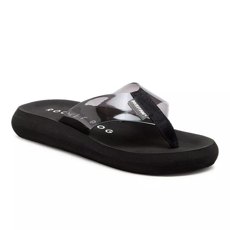 Rocket Dog Sunset Women's Flip-Flop Sandals,  Product Image