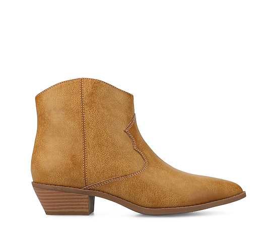 Journee Collection Womens Taliah Western Boot Product Image