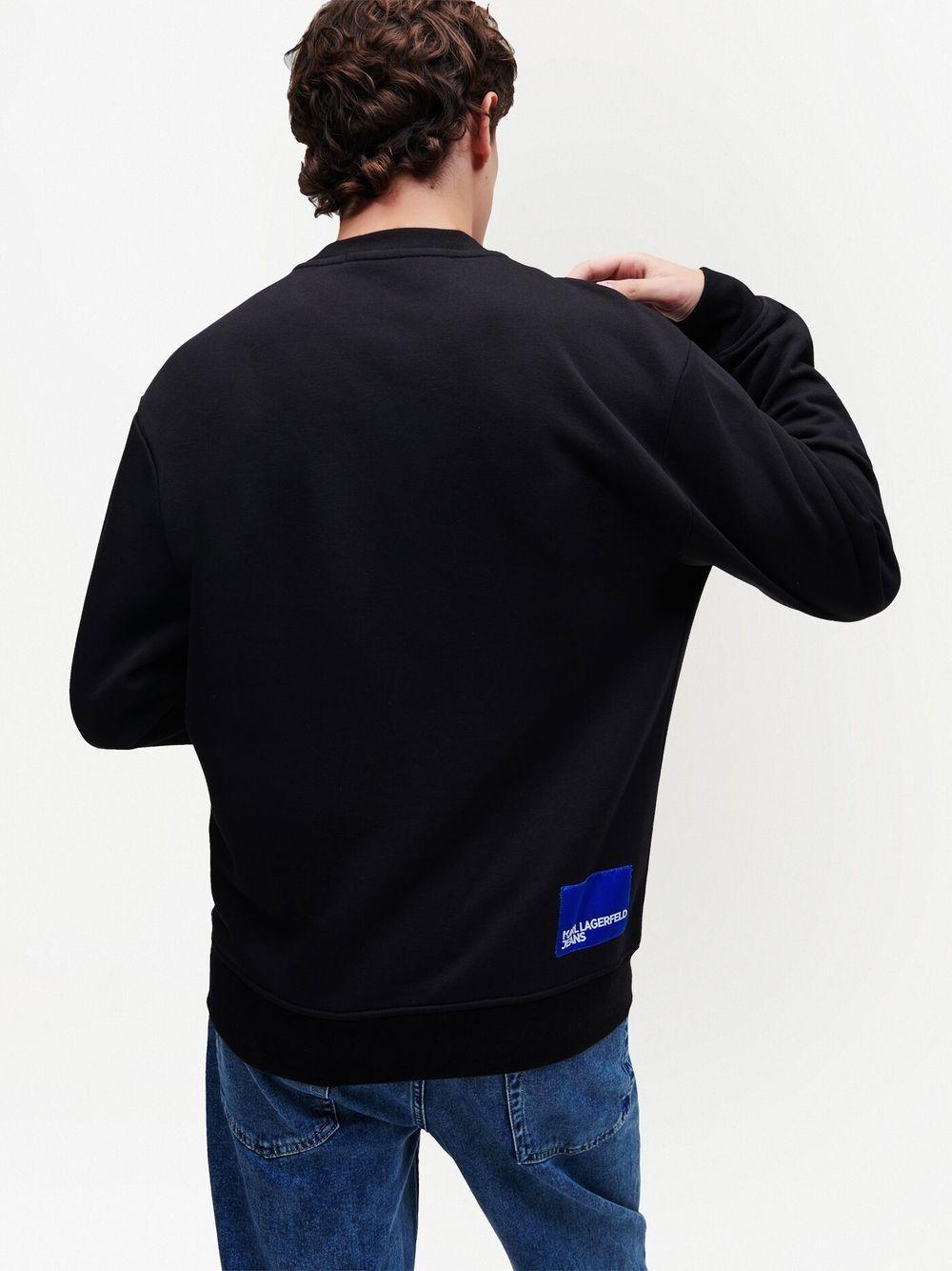 organic-cotton sweatshirt Product Image