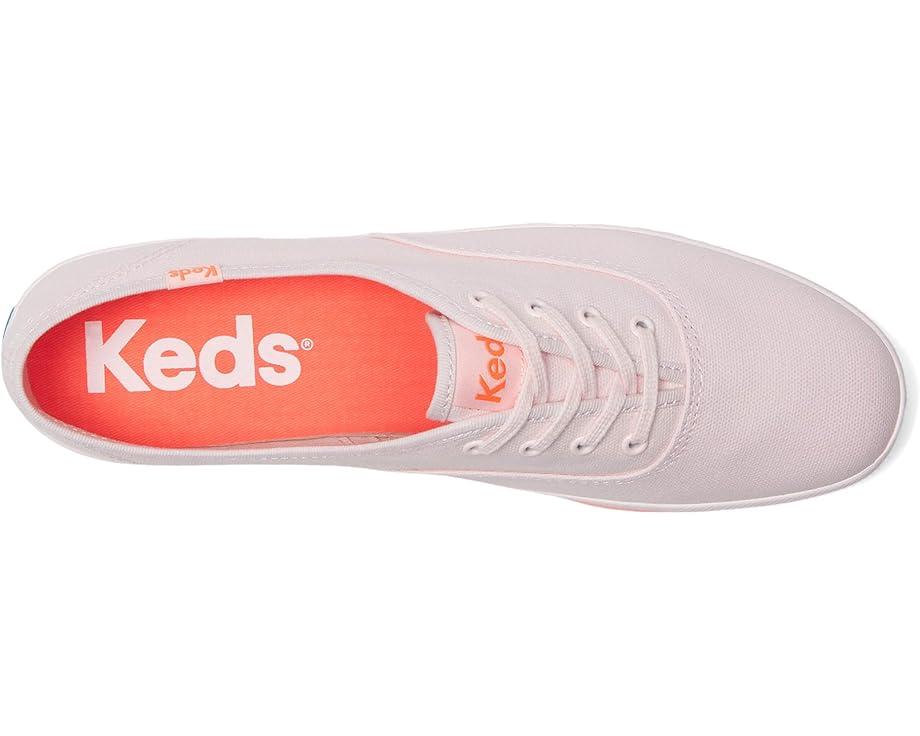 Champion Canvas Lace-Up Product Image