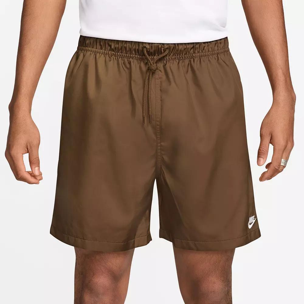 Men's Nike Club Woven Flow Shorts,  Product Image