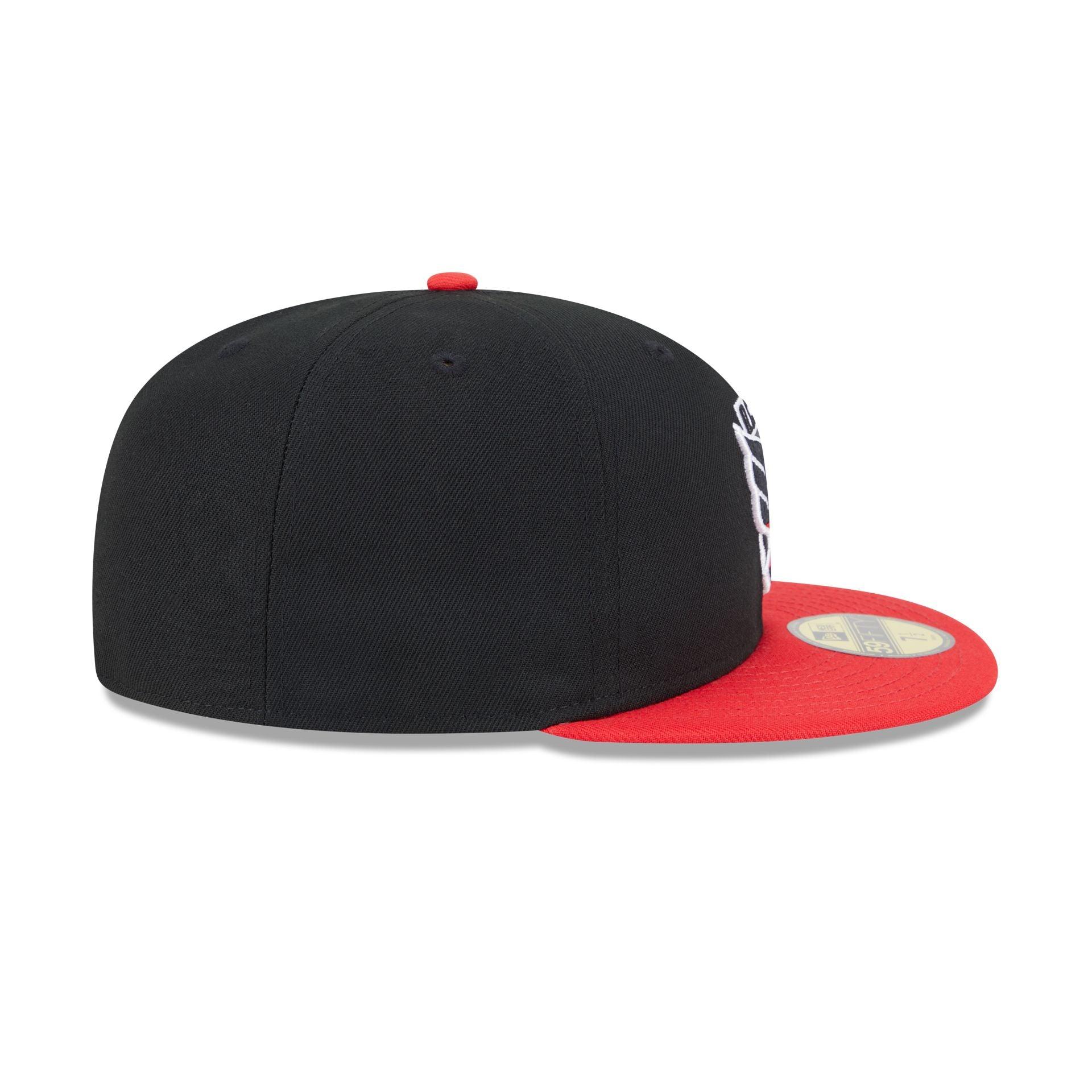 D.C. United 2025 MLS Kickoff 59FIFTY Fitted Hat Male Product Image
