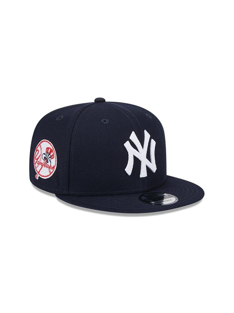 NEW YORK YANKEES X ALPHA X NEW ERA 950 CAP (NAVY) Product Image