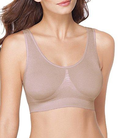 Wacoal B. Smooth Wireless Padded Bralette Product Image