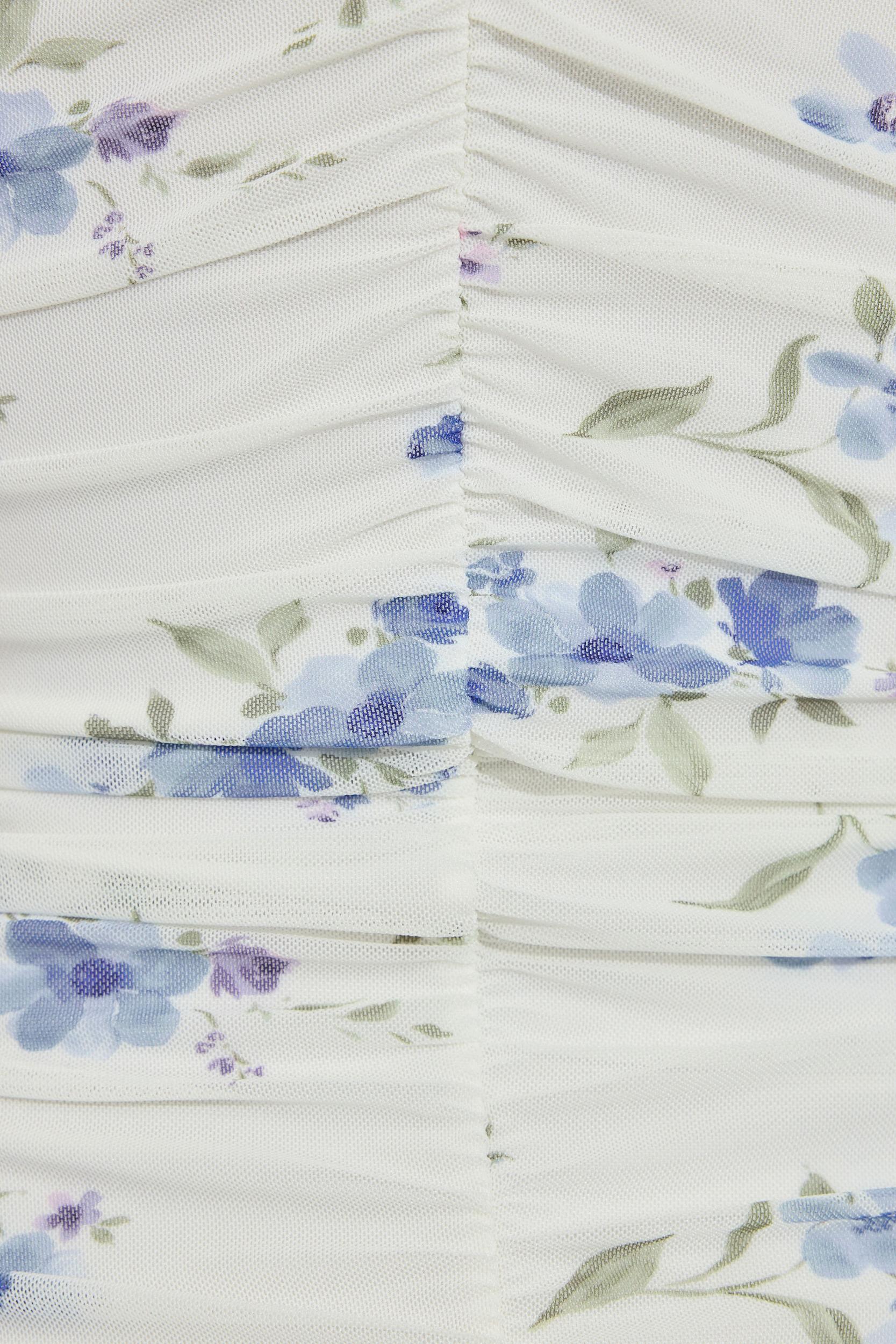 Long Sleeve Asymmetric Top Product Image