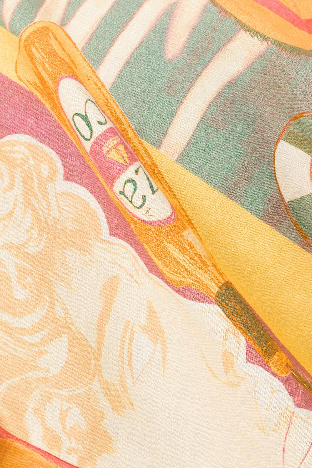 La Dolce Vita Top - Fiorire Rosa Product Image