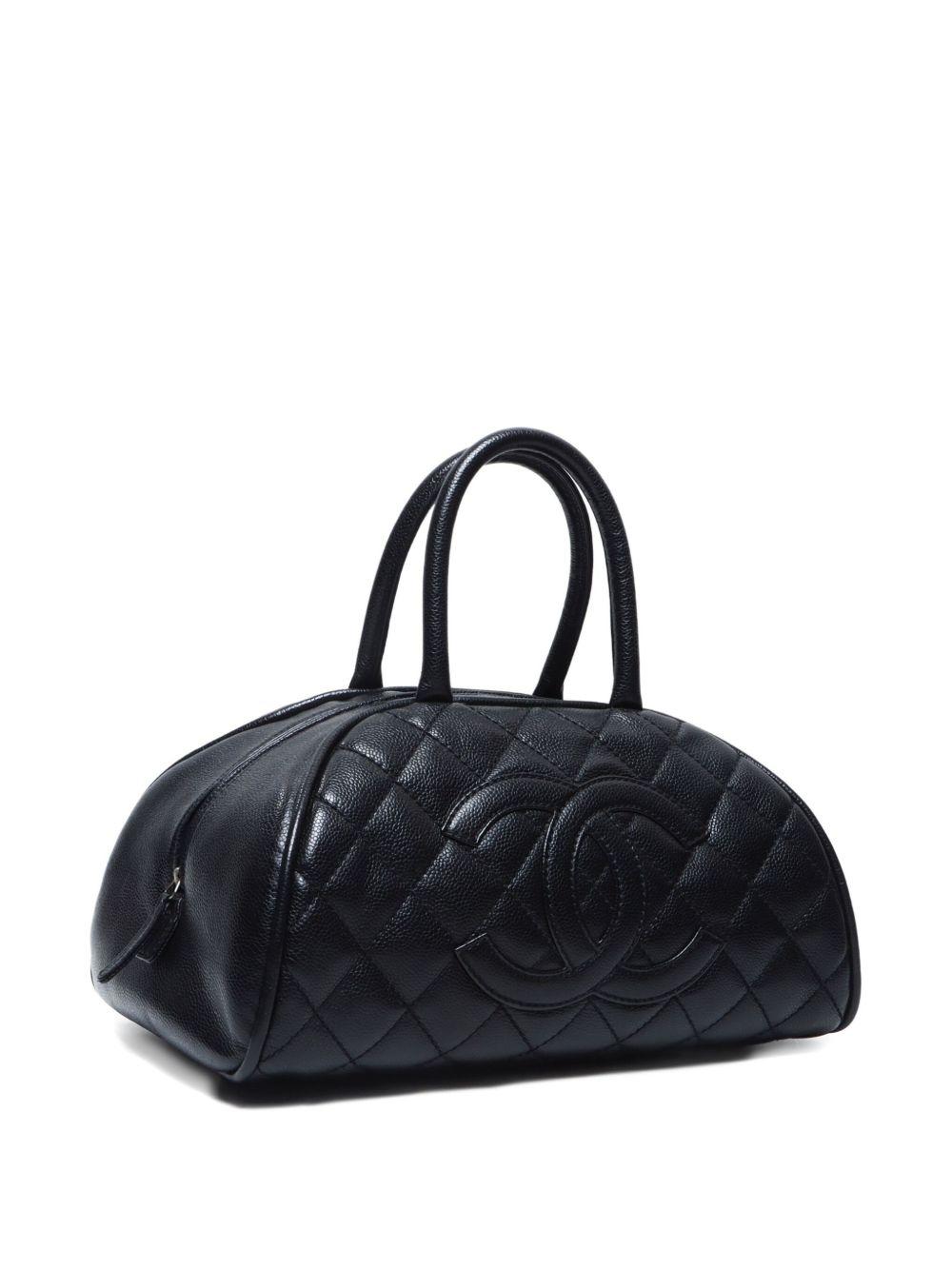 2005-2006 mini Boston tote bag Product Image