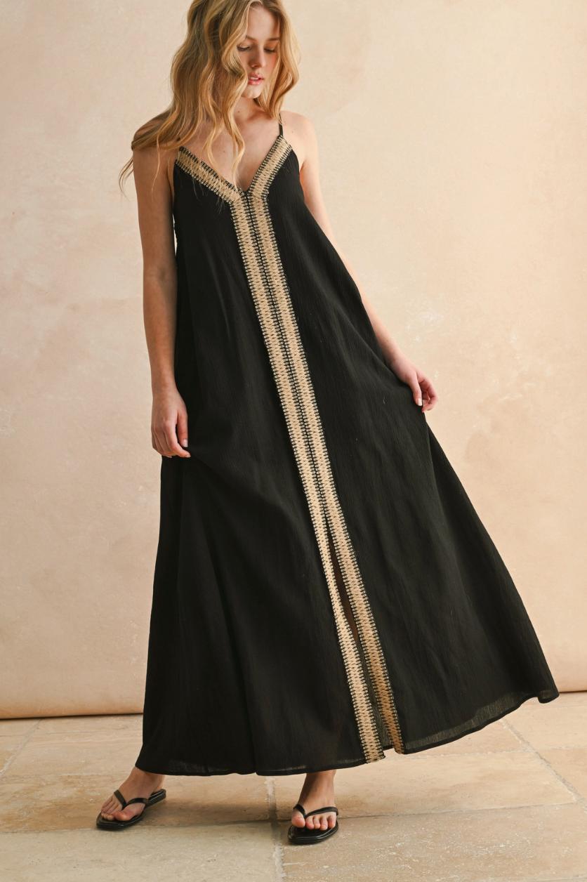 Jumeirah Maxi Dress Product Image