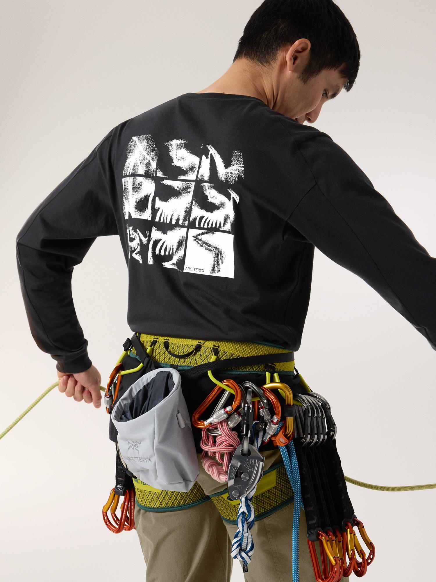 Kragg SL Cotton Bird Tile Shirt LS Men's Product Image