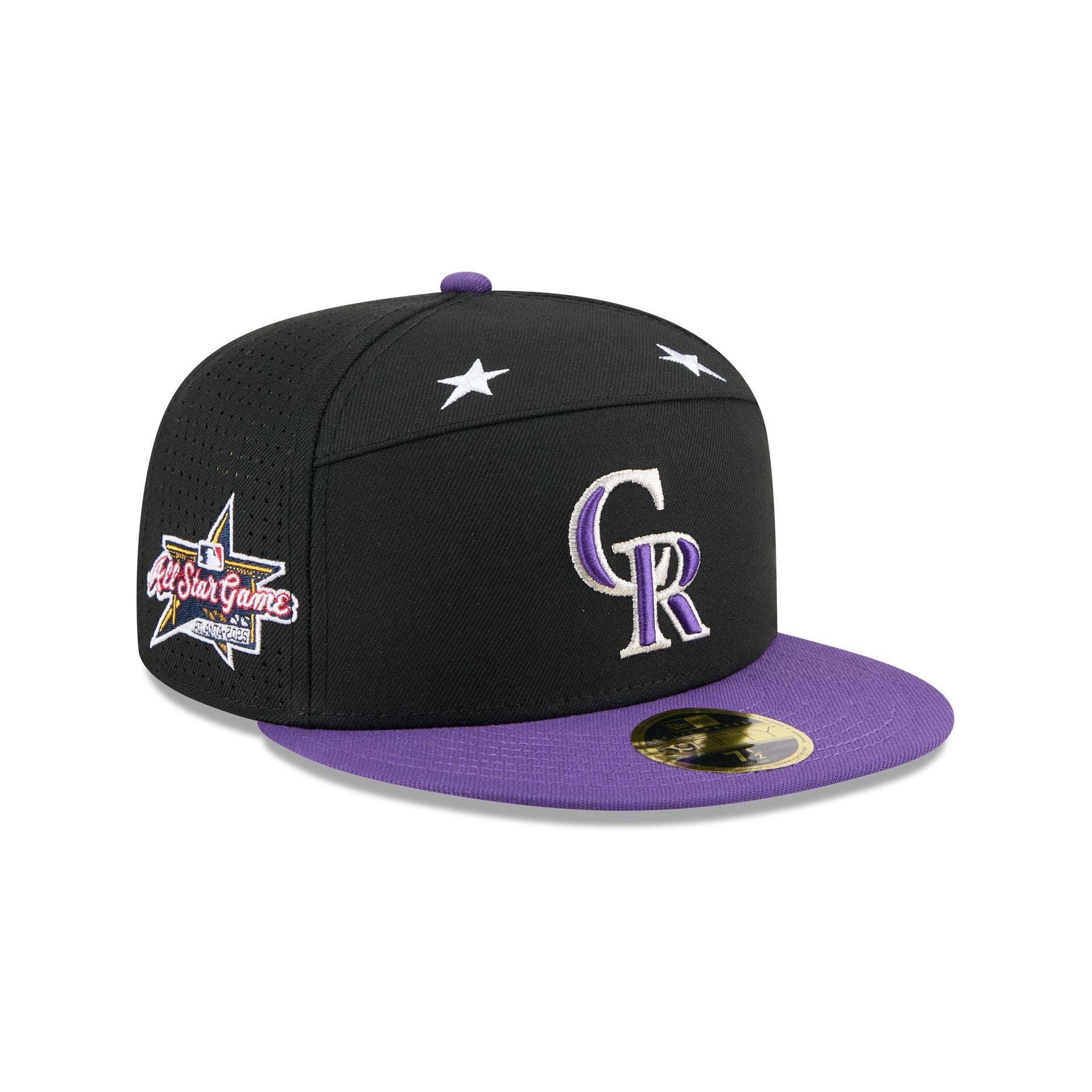 Santos Laguna Plum Corduroy 59FIFTY Fitted Hat Male Product Image