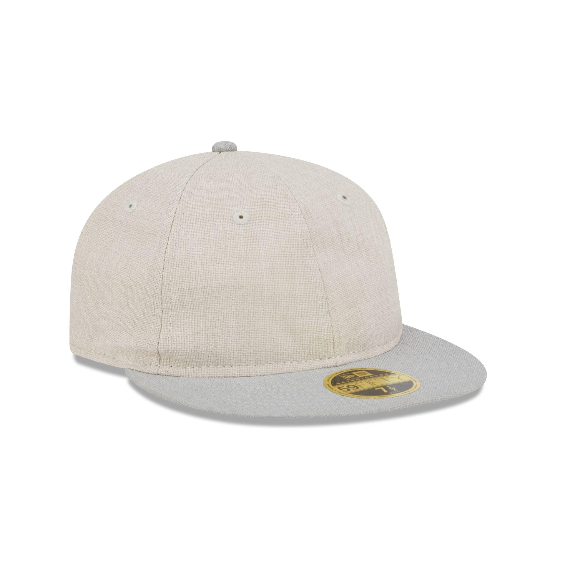 New Era Cap Earth Day Stone Retro Crown 59FIFTY Fitted Hat Male Product Image