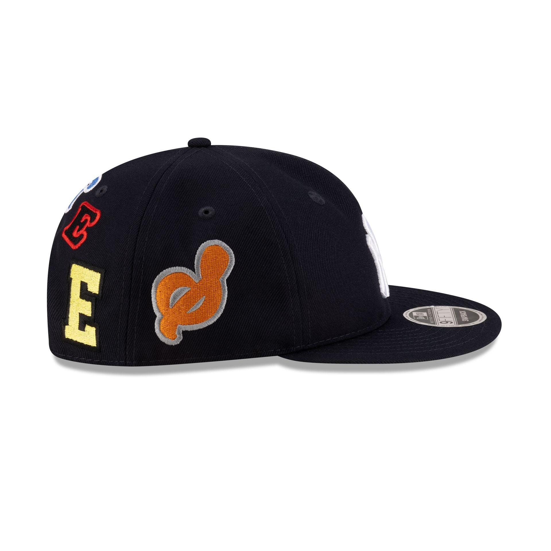 Conspiradores de Querétaro LMB 100th Anniversary Away 59FIFTY Fitted Hat Male Product Image