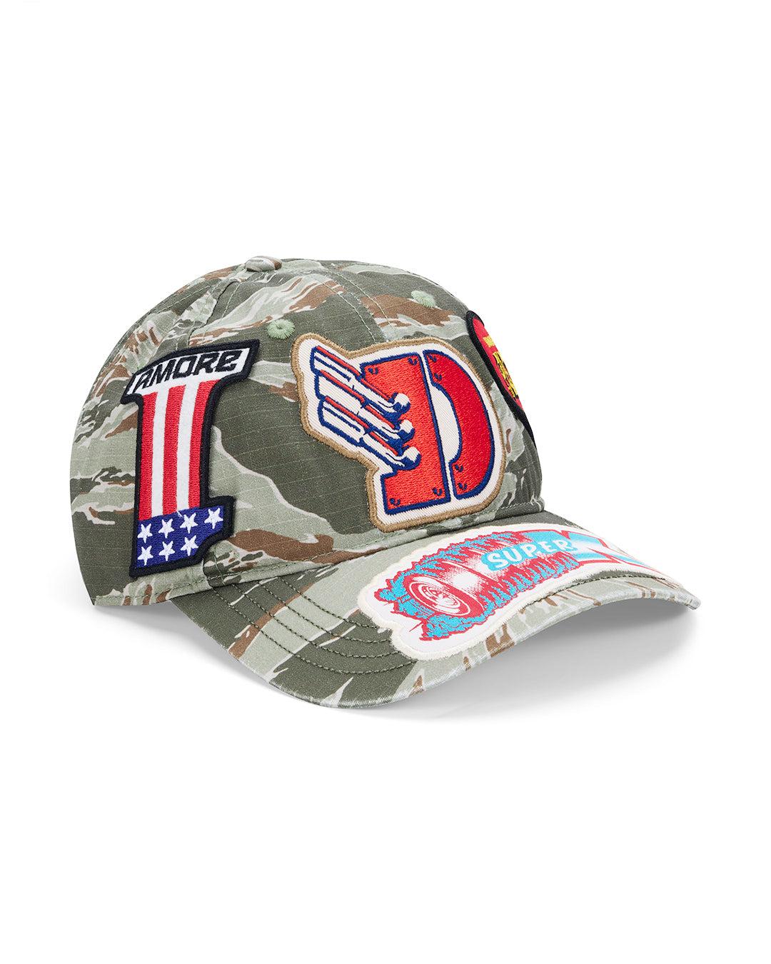 Hide & Seek Cap - Ground Cover Green Product Image