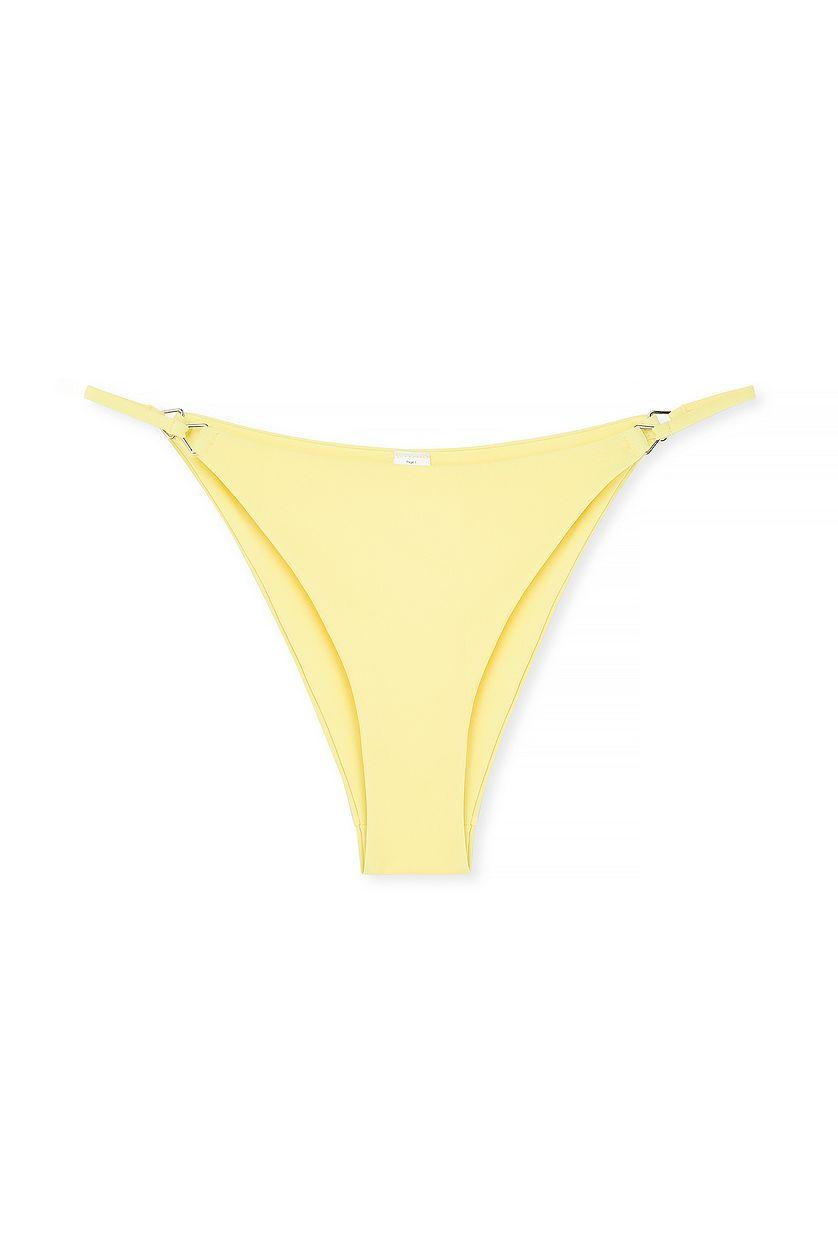 Triangle Detail Bikini Pantie Product Image