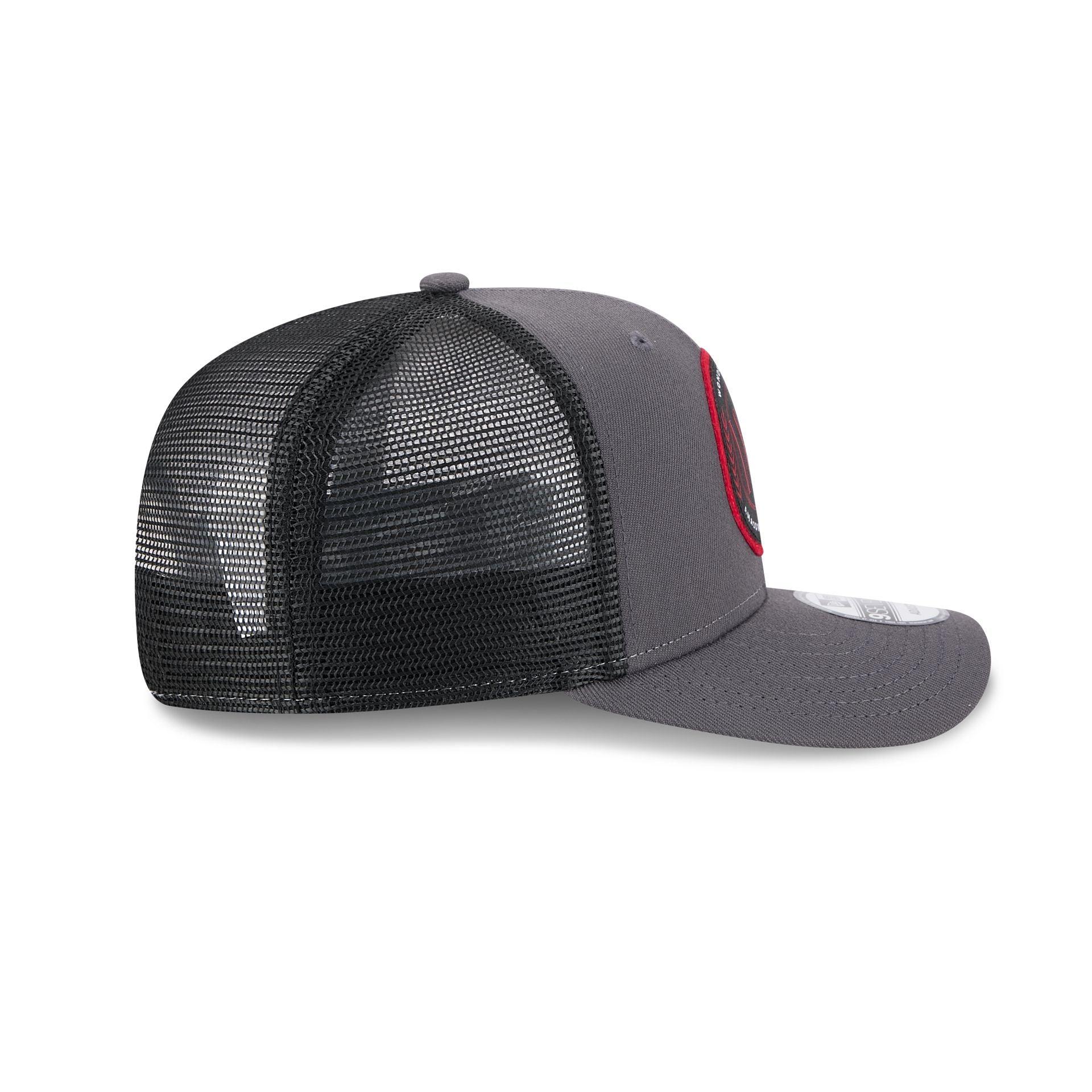 Wonder Woman 9SEVENTY Trucker Hat Female Product Image