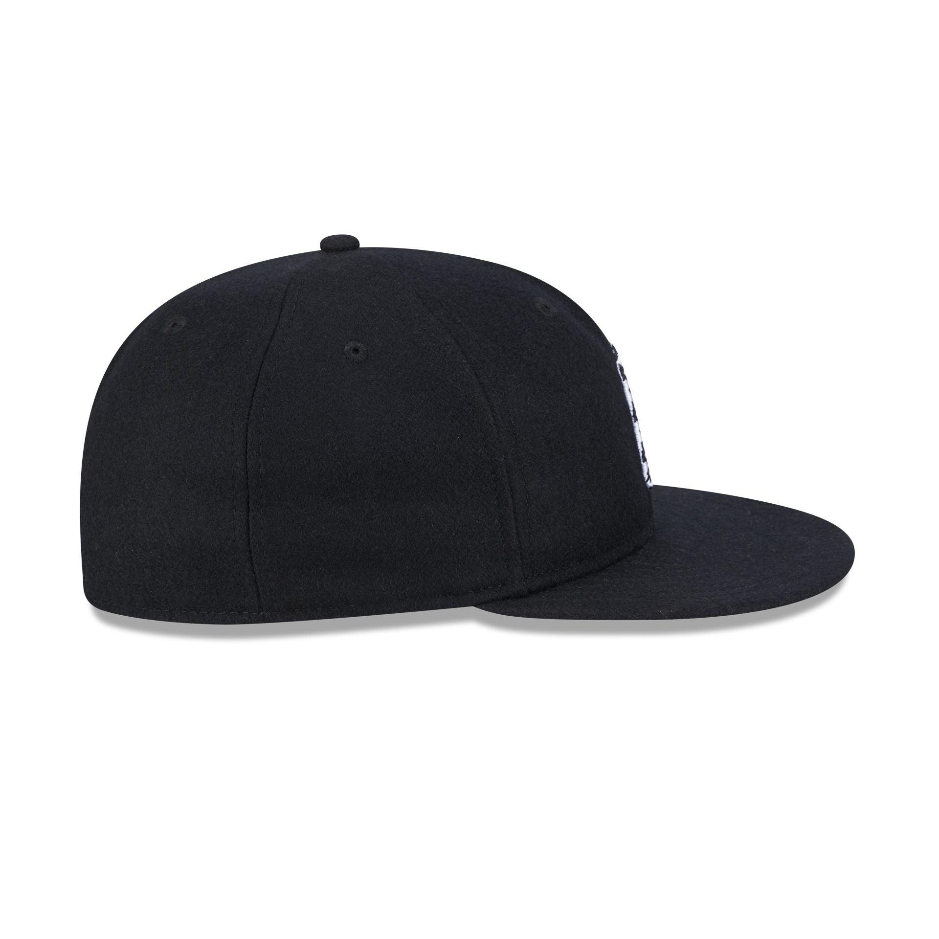 New Era Branded Paragon Navy Retro Crown 59FIFTY Fitted Hat Male Product Image