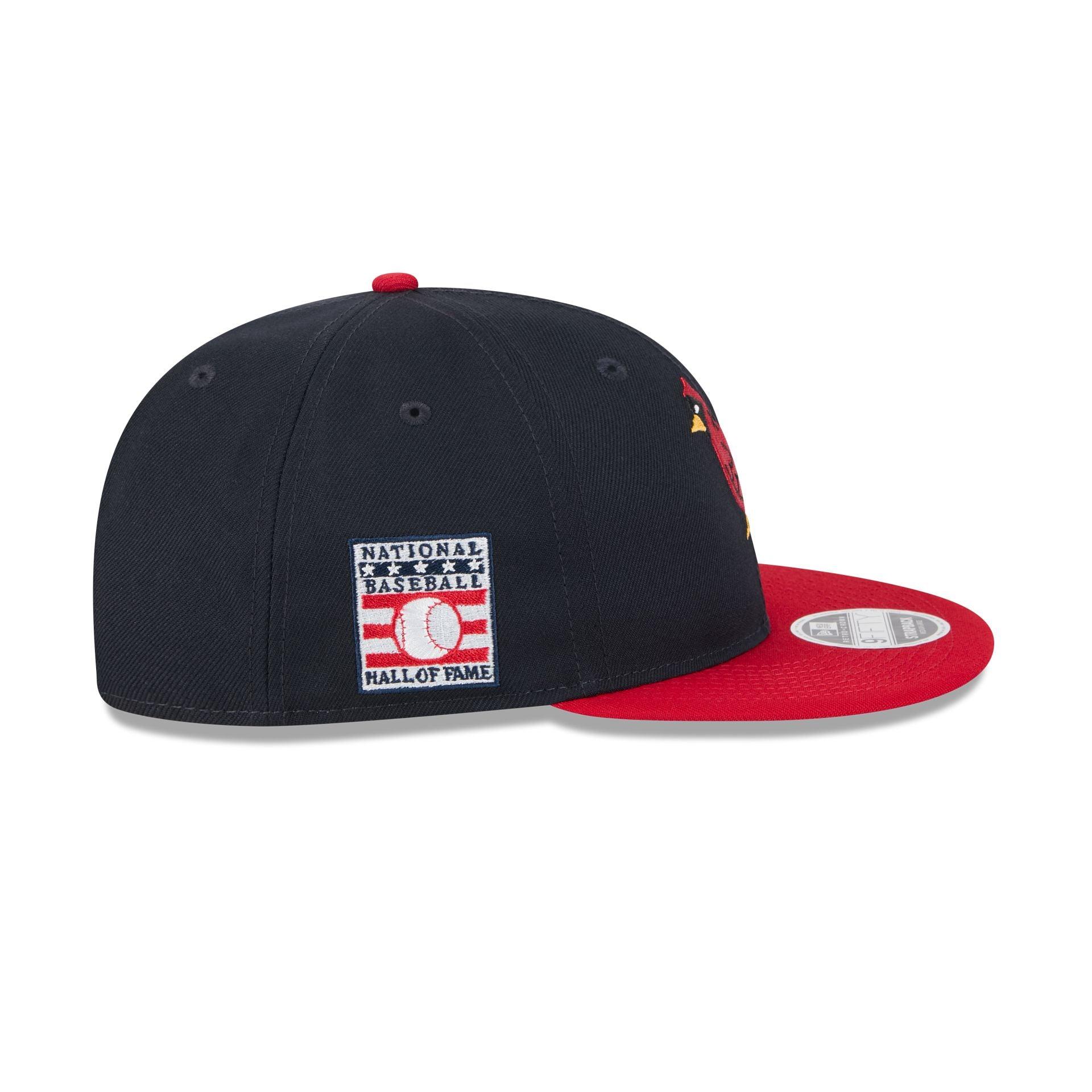 Minnesota Twins Hall of Fame 2025 Retro Crown 9FIFTY Snapback Hat Male Product Image