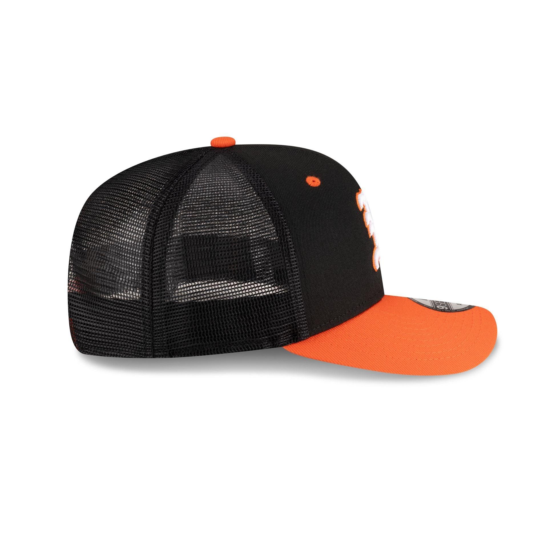 Miami Marlins City Connect 9SEVENTY Stretch-Snap Hat Male Product Image