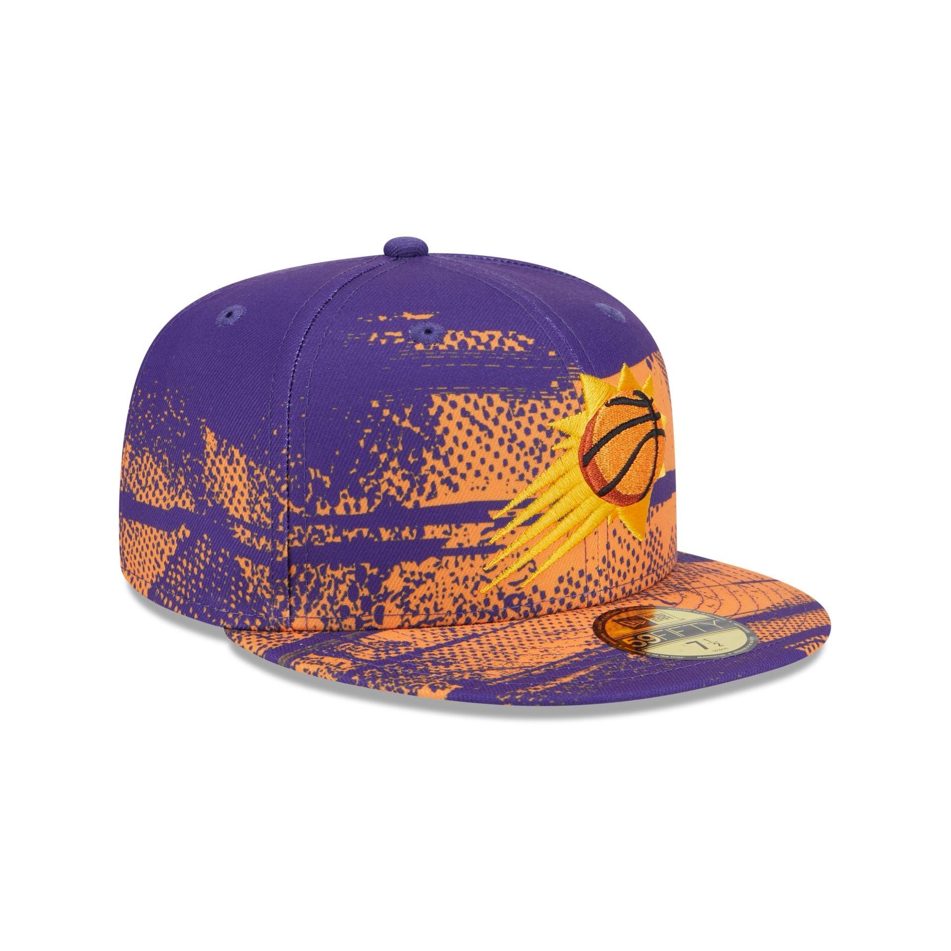 Phoenix Suns 2024 Tip-Off 59FIFTY Fitted Hat Male Product Image