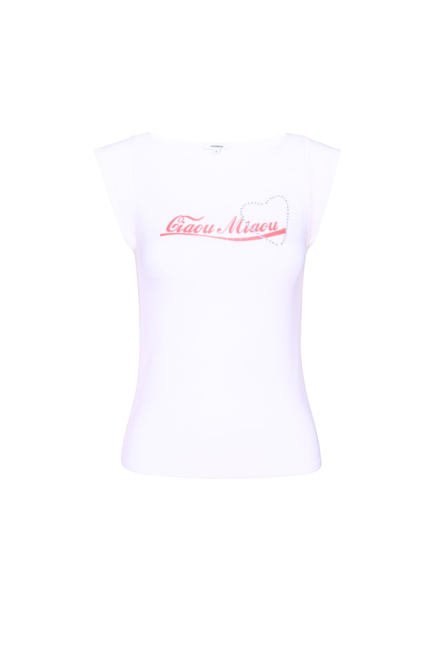 LUCIA TOP - CIAOU MIAOU Product Image