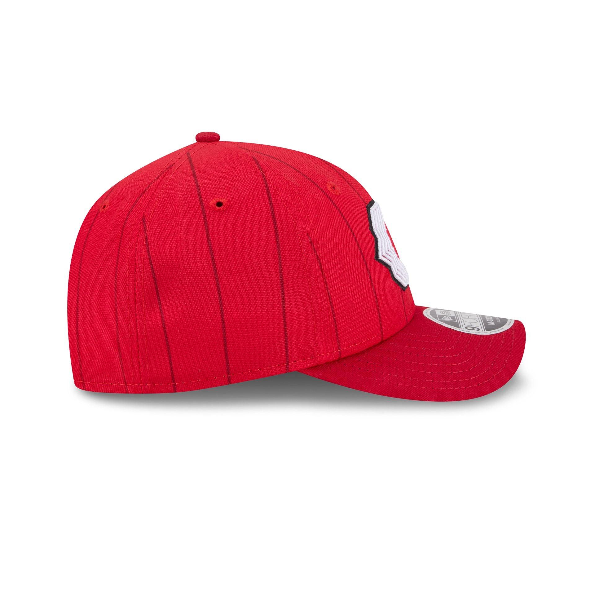 Cincinnati Reds 2026 City Connect 9FORTY M-Crown Snapback Hat Male Product Image