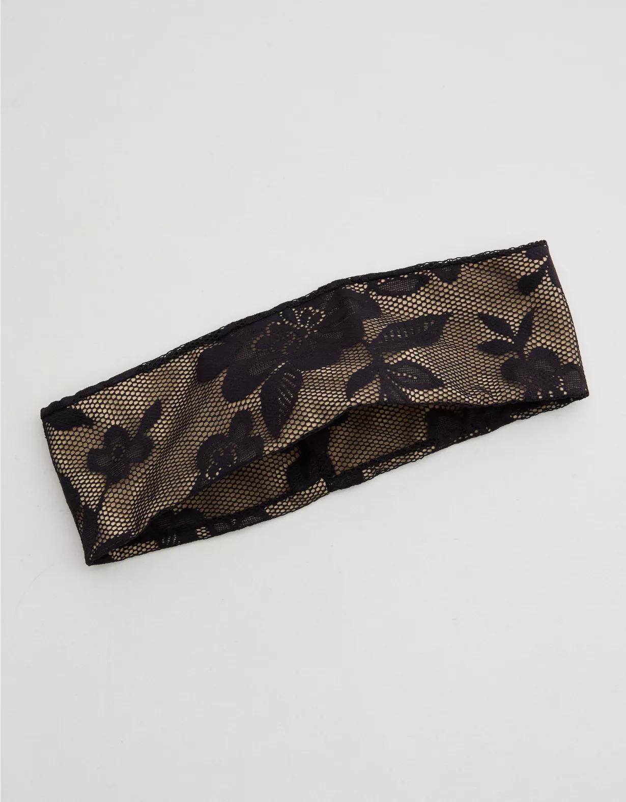 Aerie Lace Swim Headband Product Image