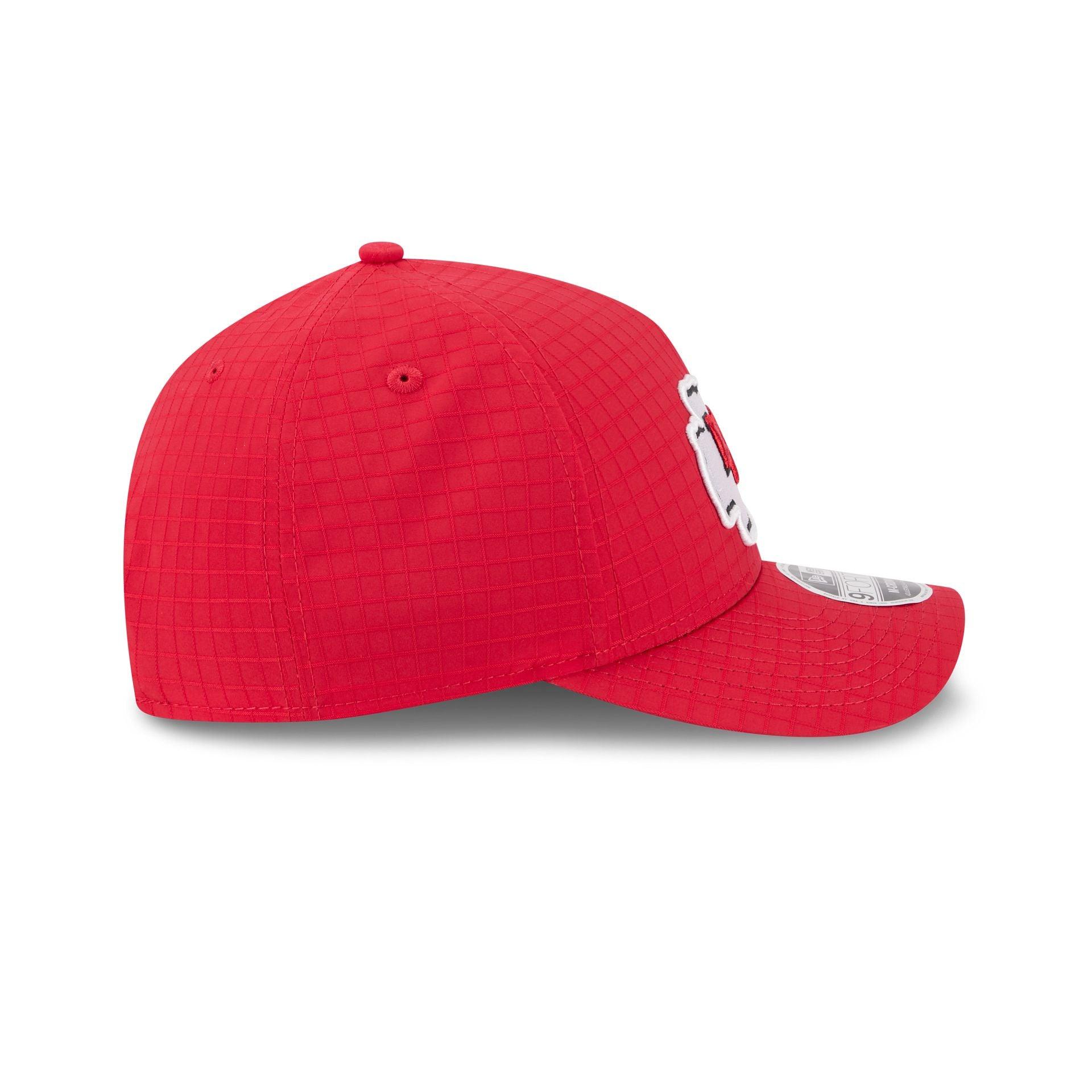 Kansas City Chiefs Ripstop 9FORTY M-Crown A-Frame Snapback Hat Male Product Image