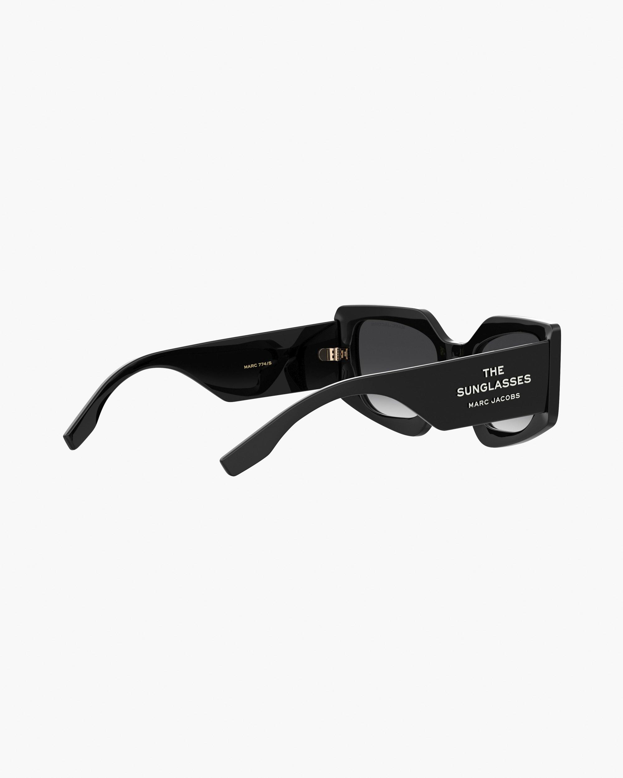 The Square Cat Eye Sunglasses Product Image