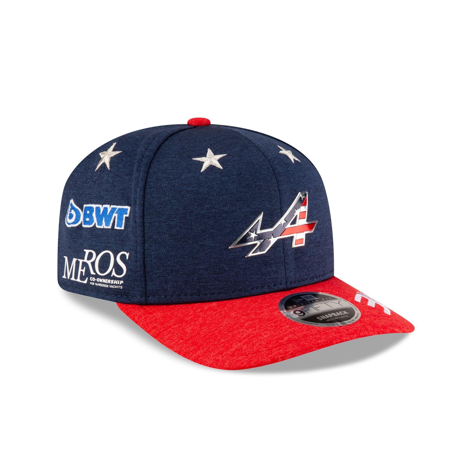 WNBA 2025 All-Star Game 9SEVENTY Stretch-Snap Hat Male Product Image
