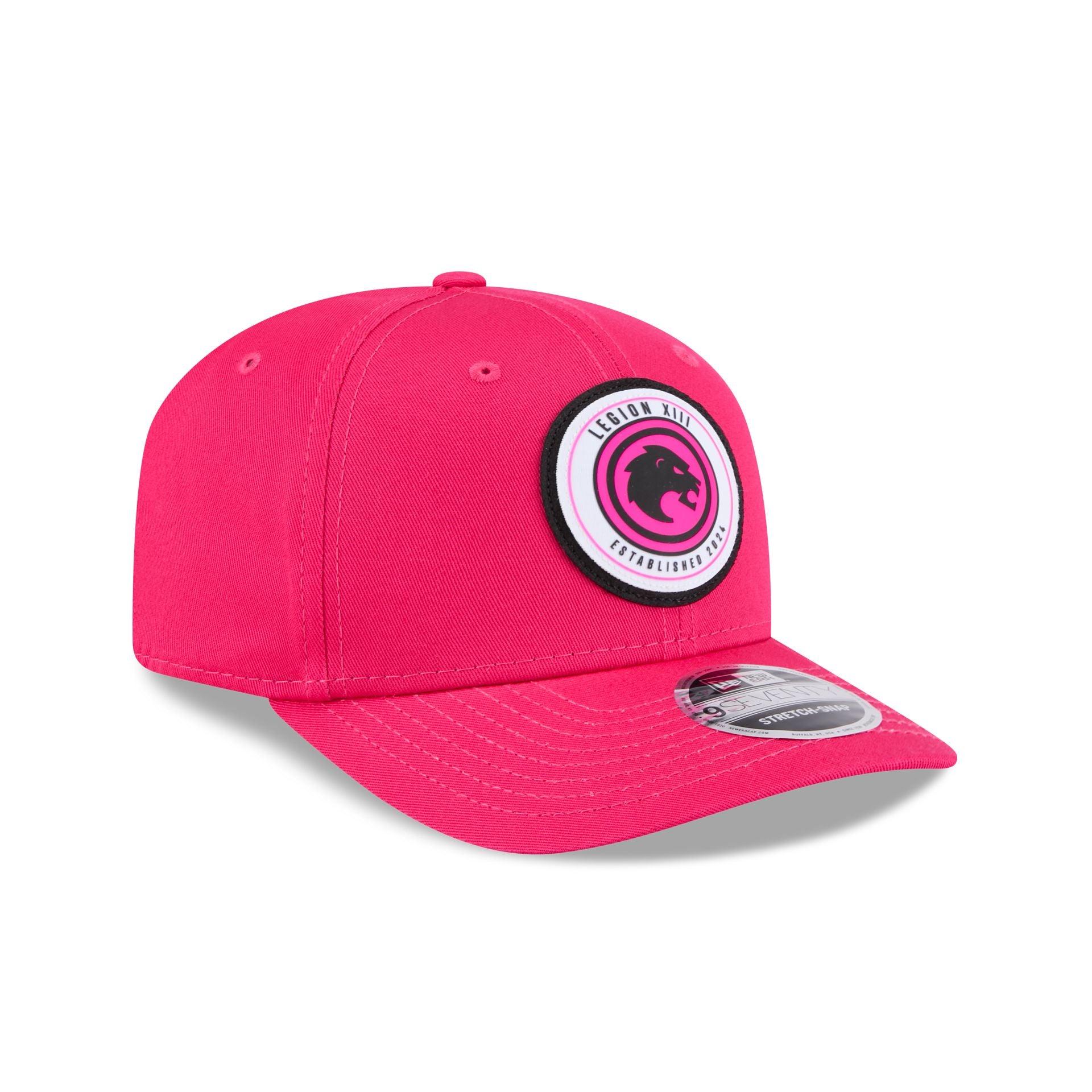 WNBA 2025 All-Star Game 9SEVENTY Stretch-Snap Hat Male Product Image