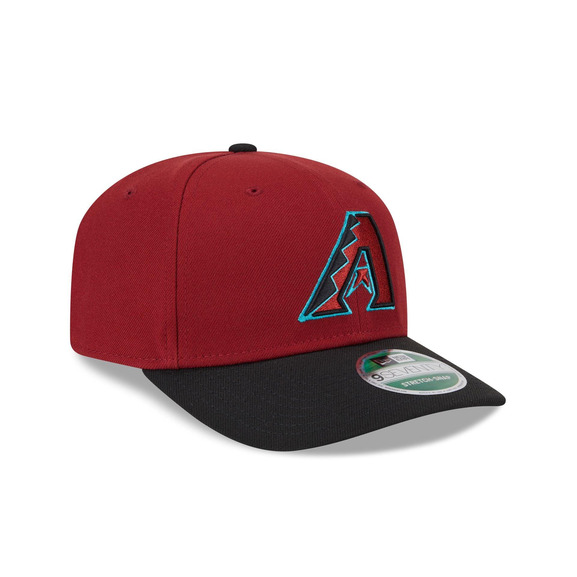 Atlanta Braves St. Patrick's Day 2025 9SEVENTY Stretch-Snap Hat Male Product Image