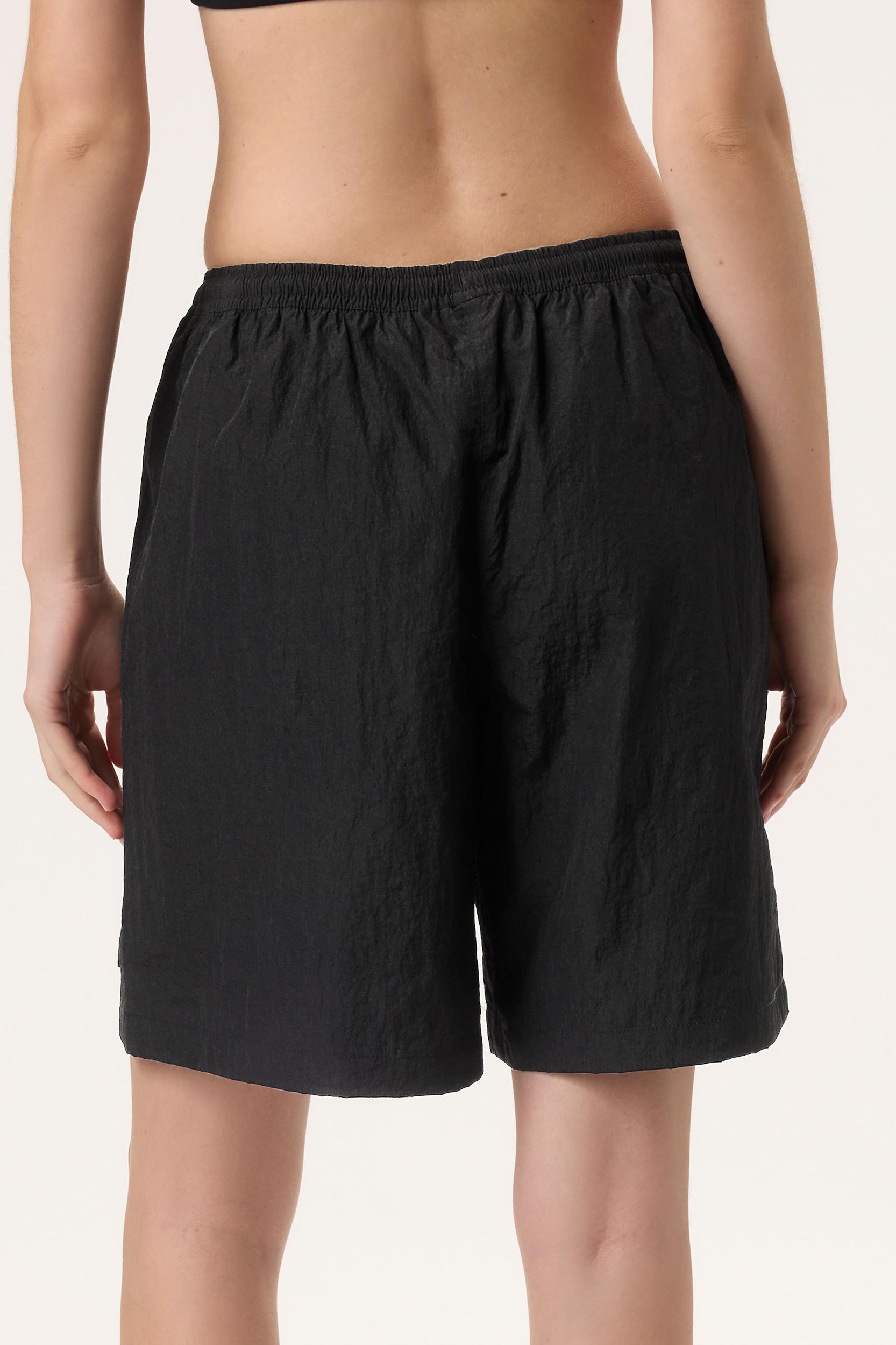 FILA X HAILEY CRINKLE SHORTS Product Image