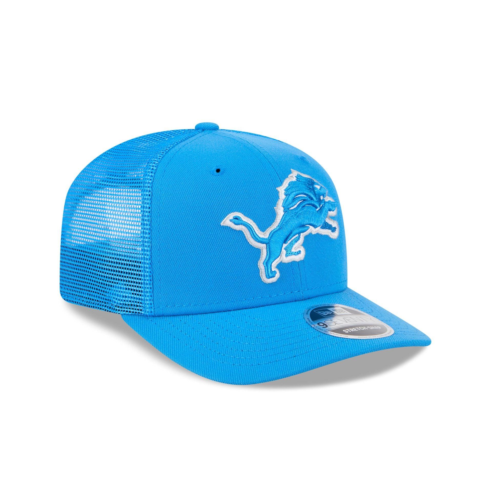 Detroit Lions Team 9SEVENTY Trucker Hat Male Product Image