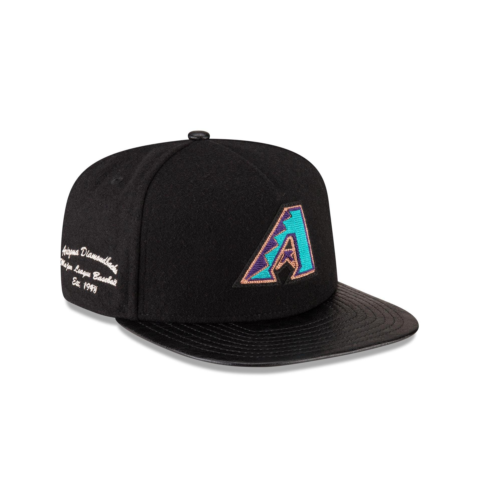 Just Caps League Sidepatch Gray San Diego Padres 59FIFTY A-Frame Fitted Hat Male Product Image