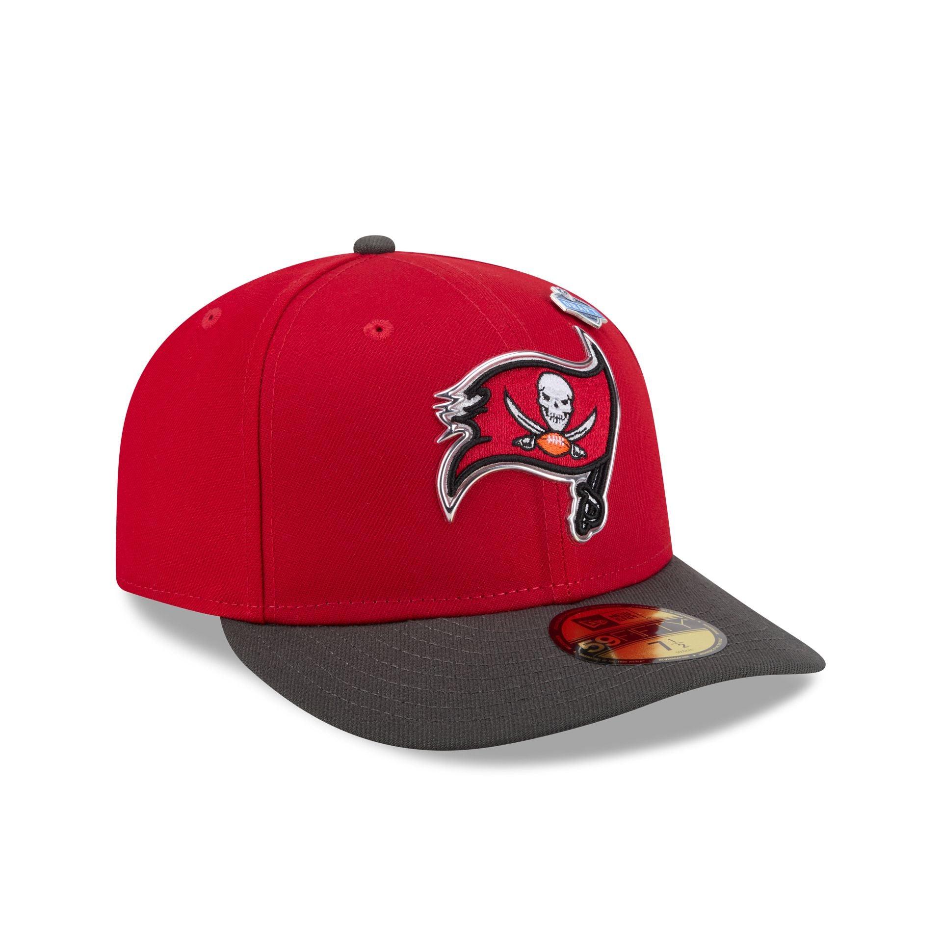 New Era x adidas Texas Tech Red Raiders Low Profile 59FIFTY Fitted Hat Male Product Image