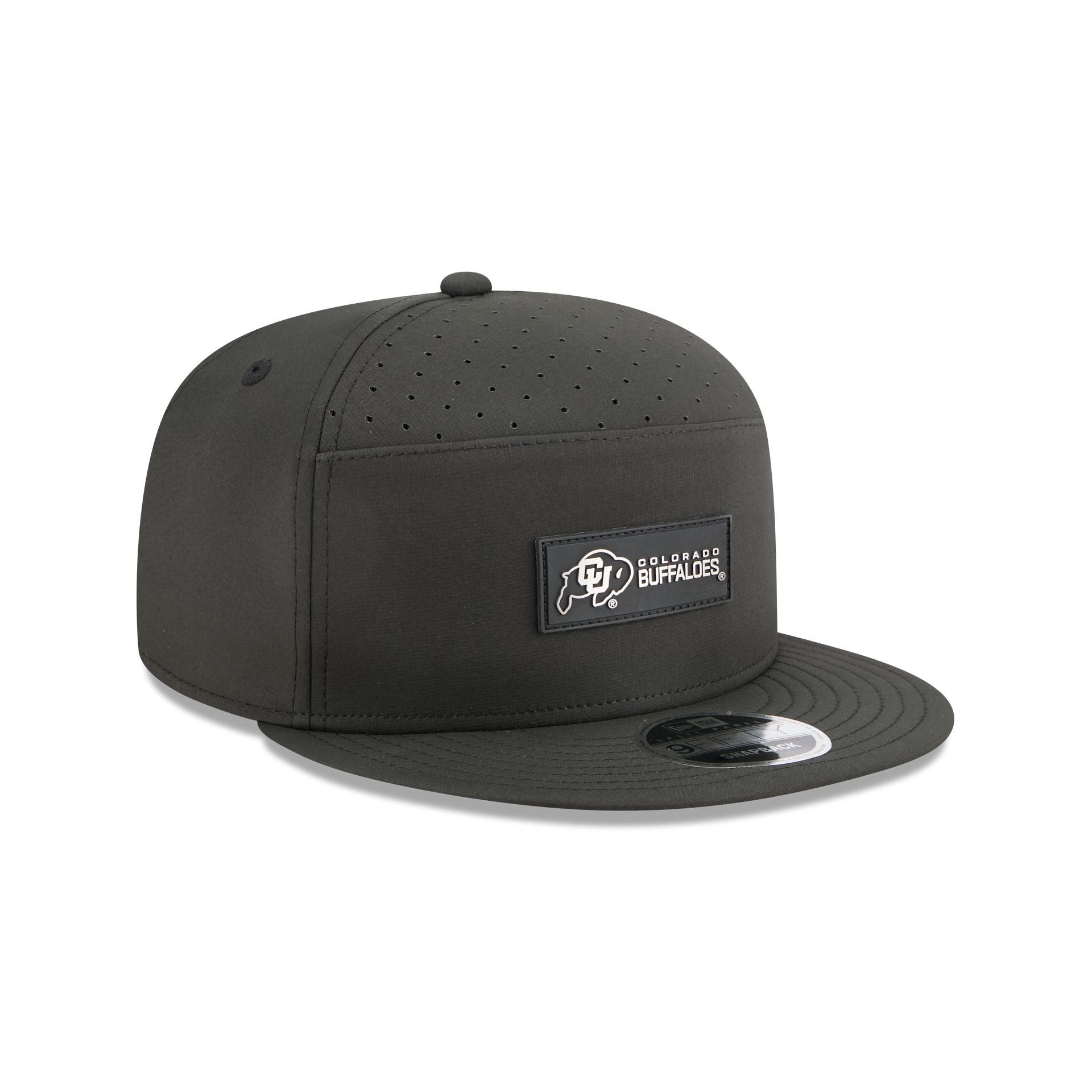 Cleveland Guardians Metallic Gold Logo 59FIFTY Fitted Hat Male Product Image