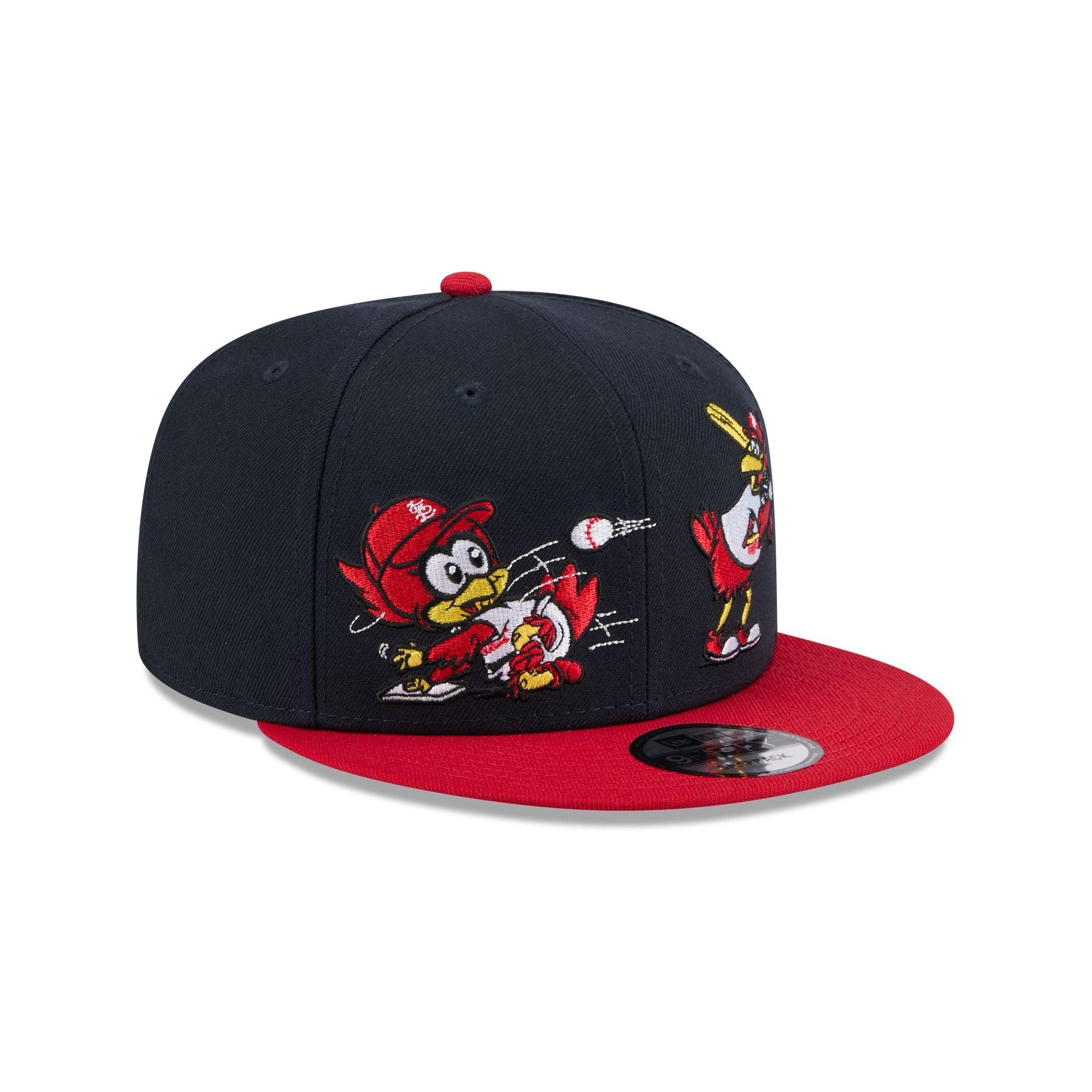 St. Louis Cardinals Generation Mascots 9FIFTY Snapback Hat Male Product Image