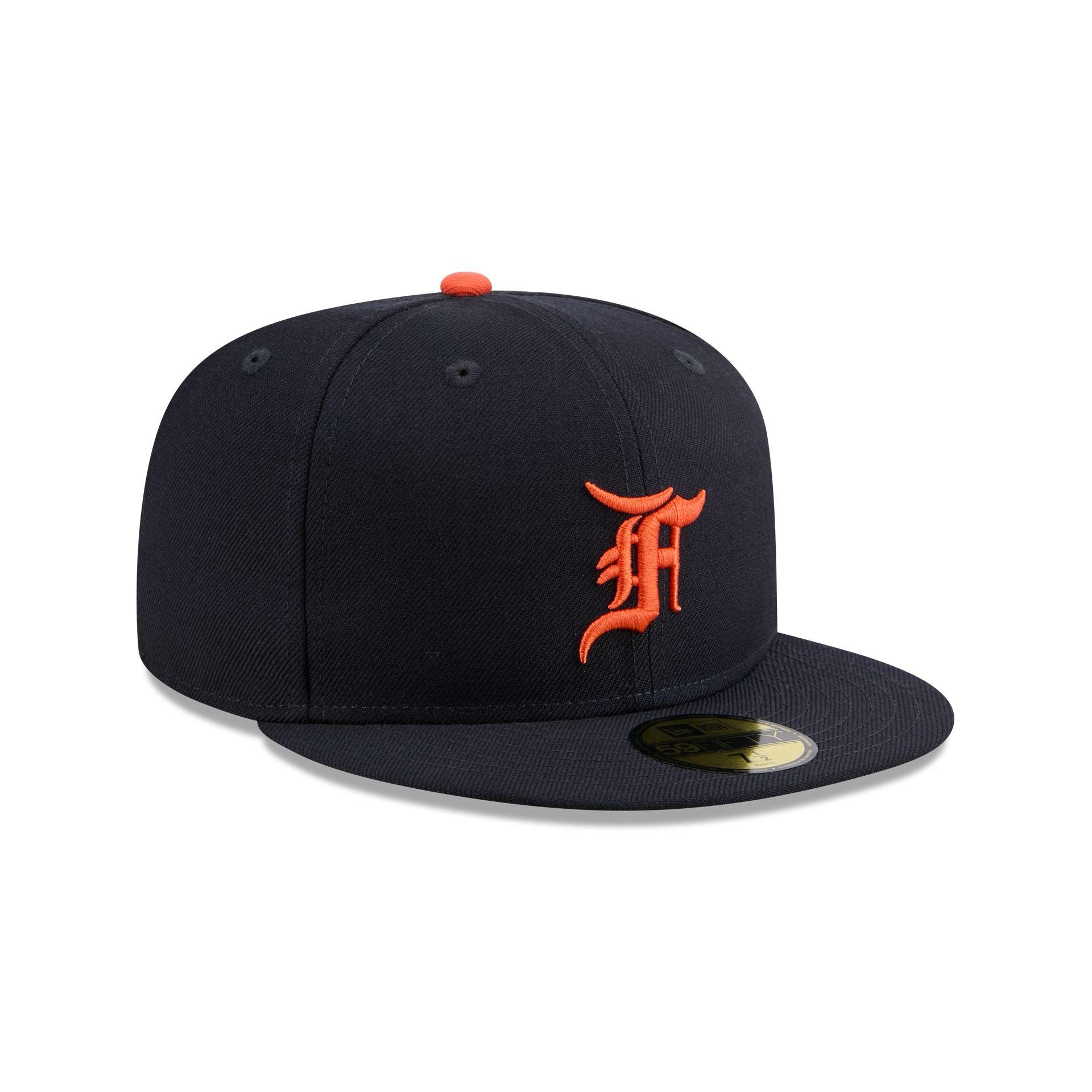 Morgan State Bears Orange 59FIFTY Fitted Male Product Image