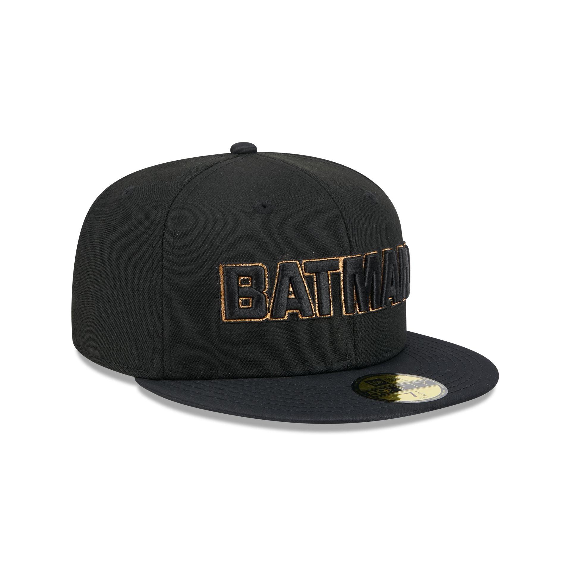Batman Bold 59FIFTY Fitted Hat Male Product Image