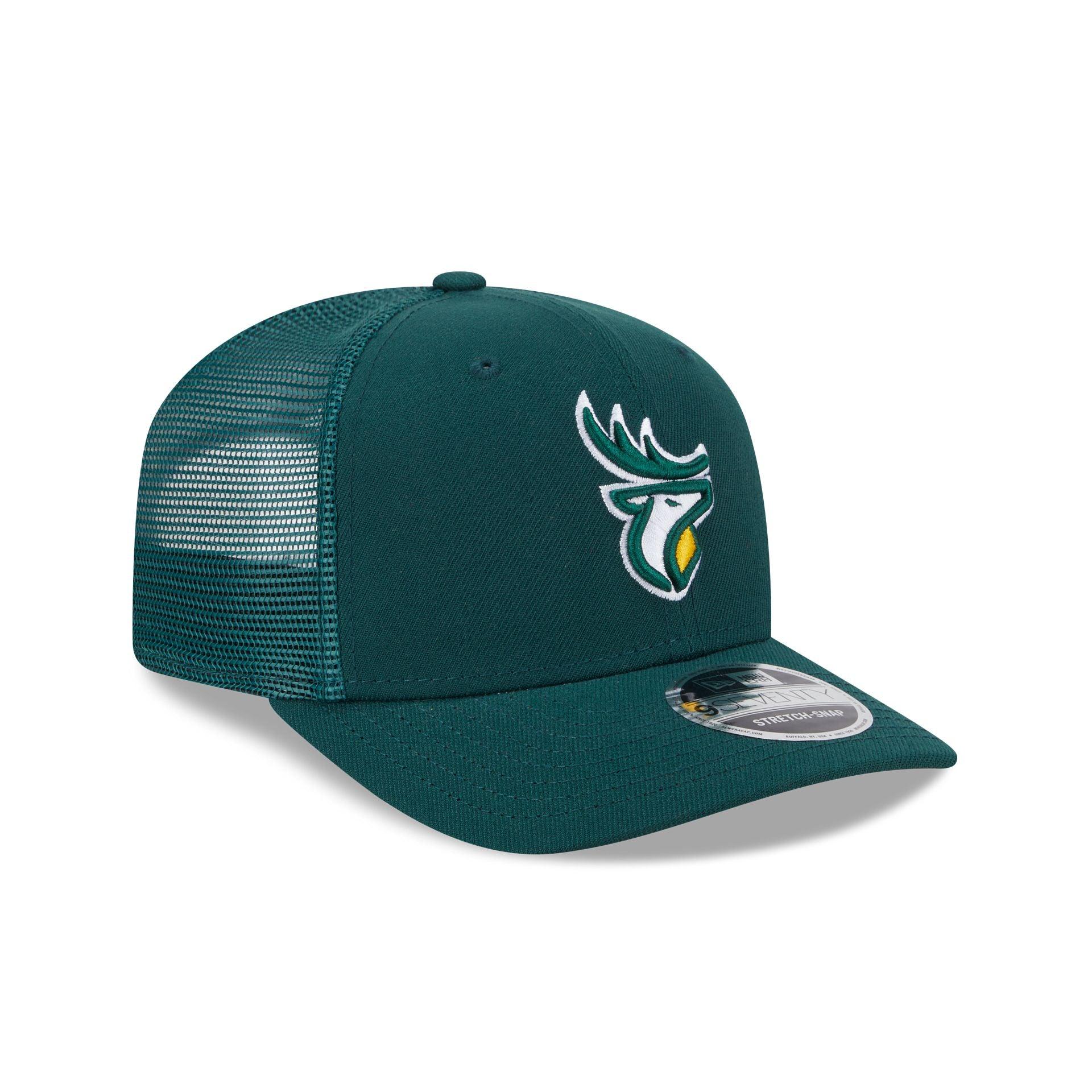 New England Patriots Team 9SEVENTY Trucker Hat Male Product Image