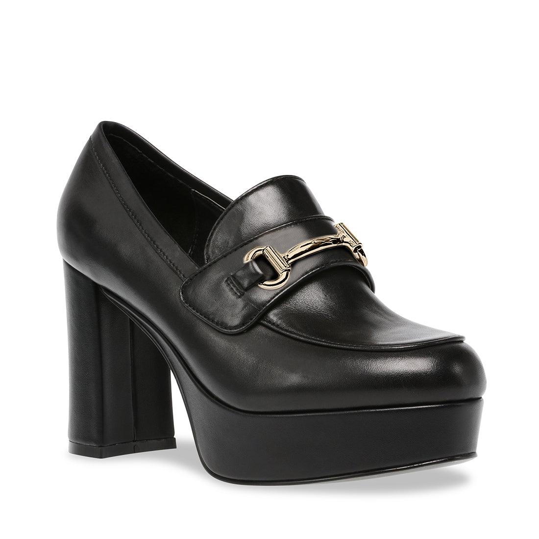 CINDERELLA BLACK LEATHER - SM REBOOTED Female Product Image
