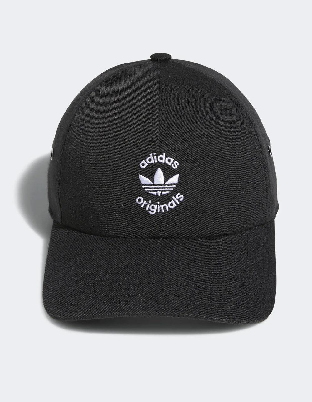 ADIDAS Originals Union Womens Strapback Hat - BLACK Product Image