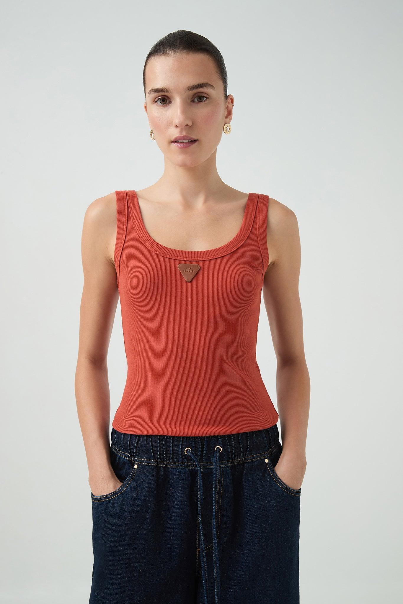 OFFLINE By Aerie Real Me XTRA Ribbed High Waisted Trouser Women's Product Image