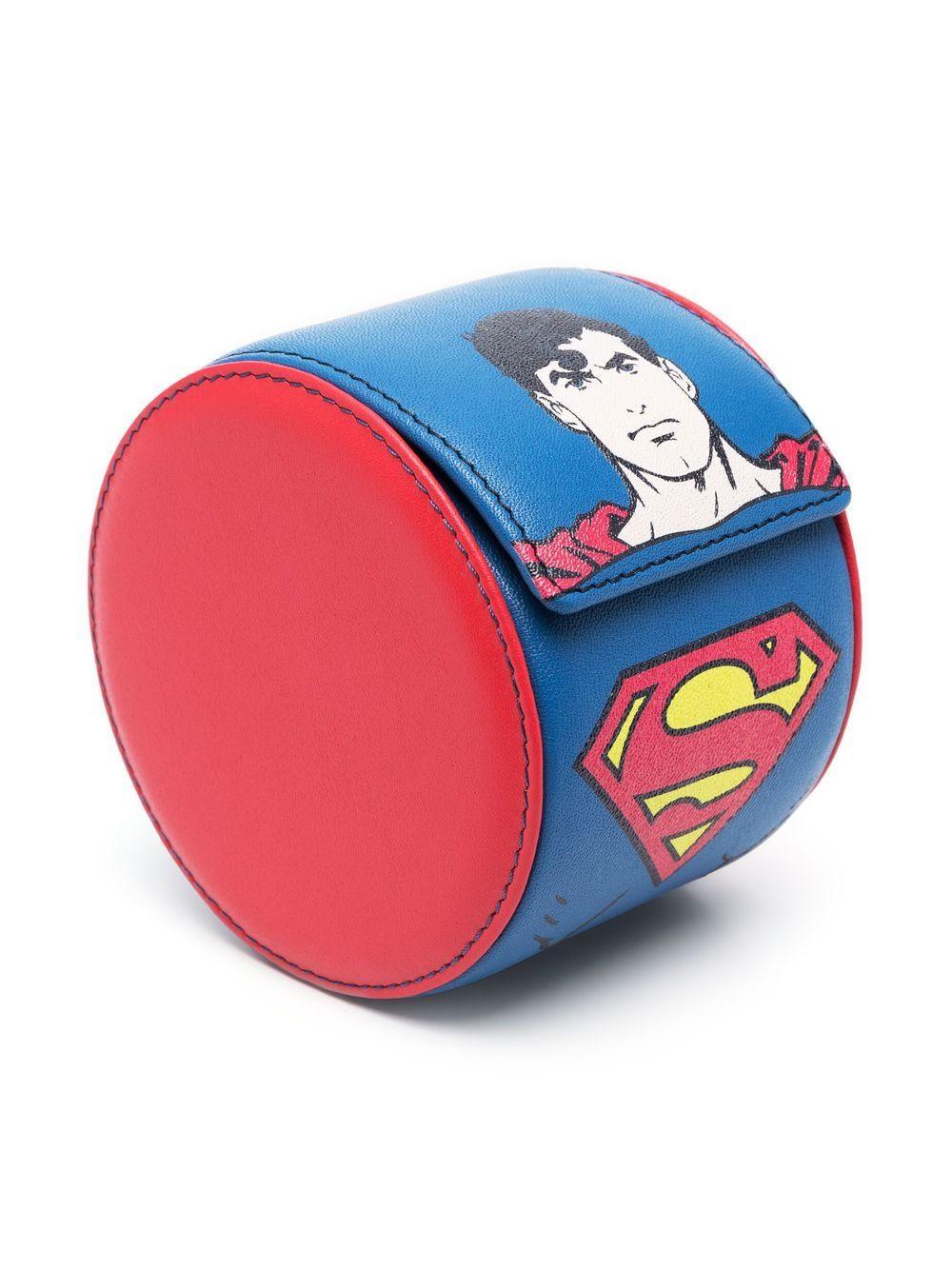 Superman watch roll Product Image