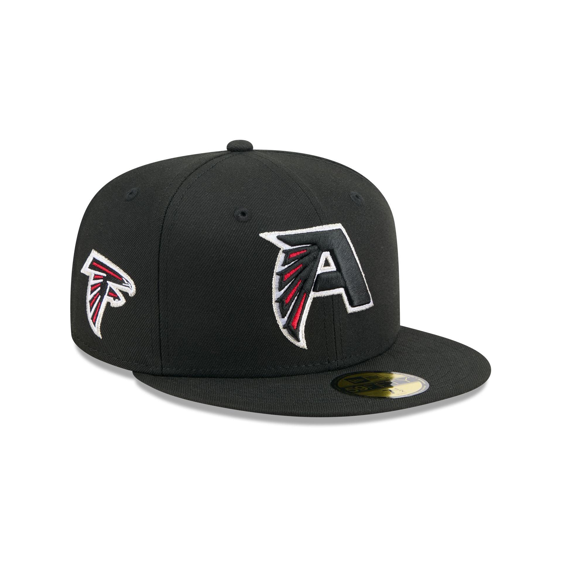 Atlanta Falcons Deceptor 59FIFTY Fitted Hat Male Product Image