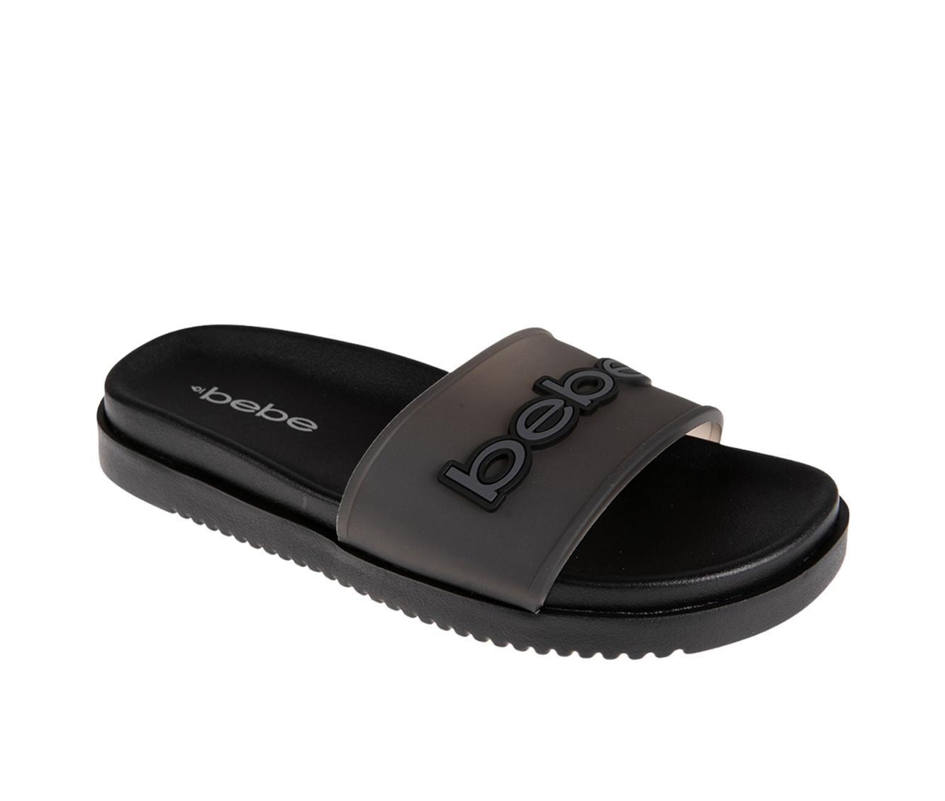 Women's Bebe Aurora Sport Slides Product Image